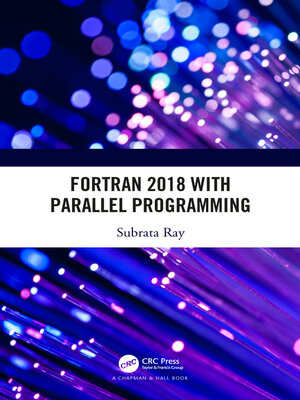 cover image of Fortran 2018 with Parallel Programming